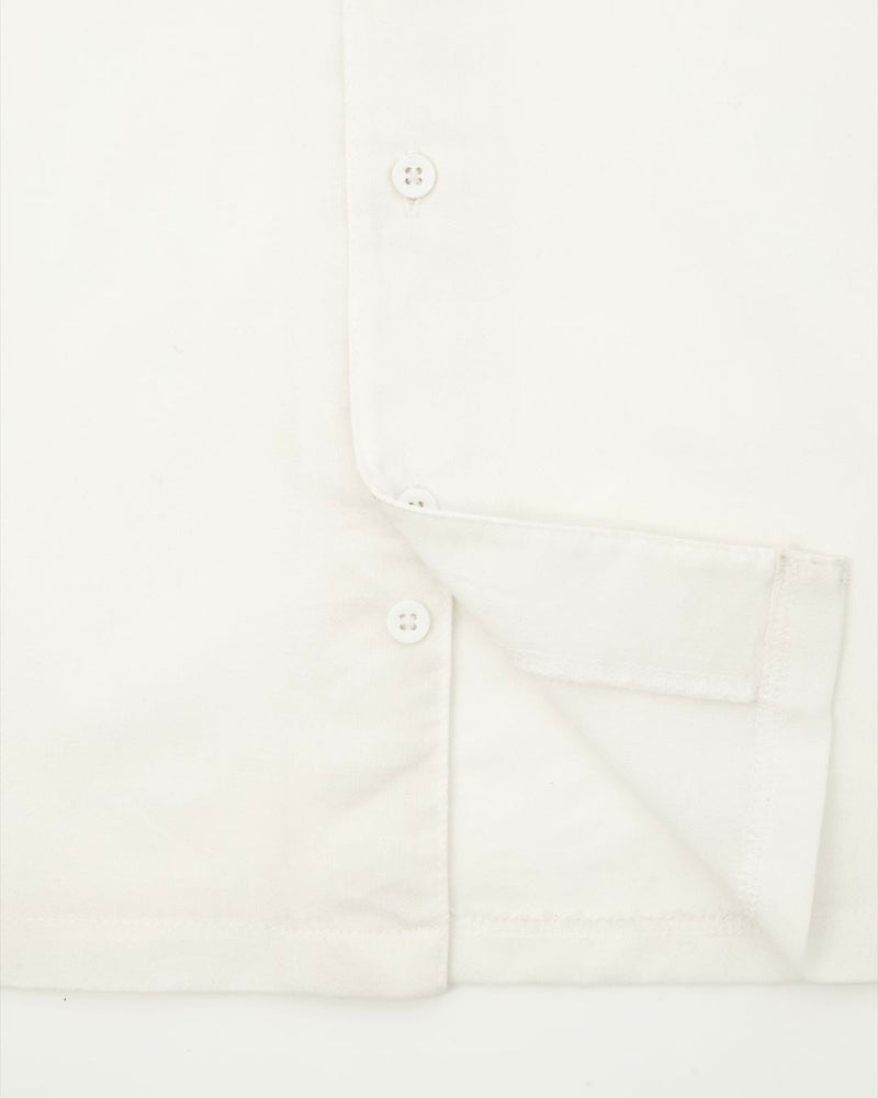 Revere Collar Shirt