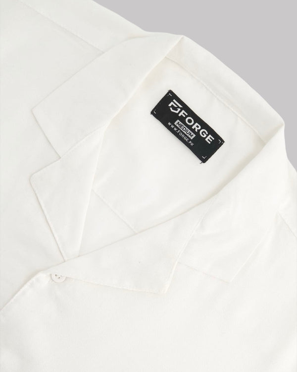 Revere Collar Shirt