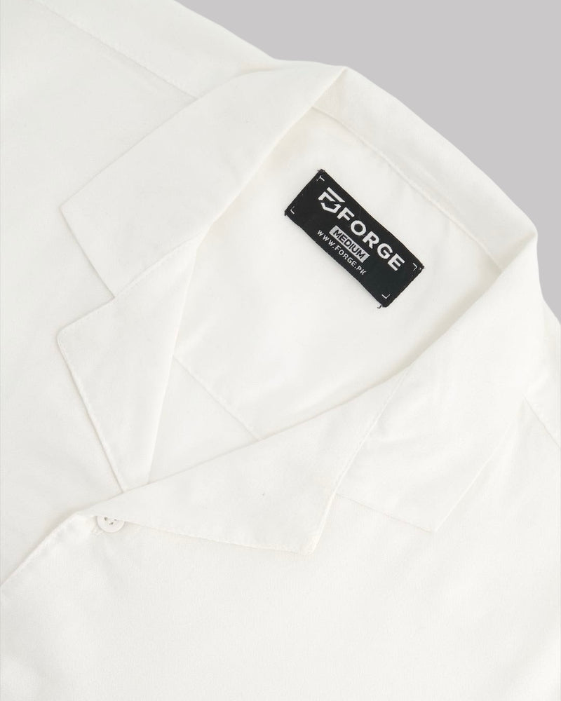 Revere Collar Shirt