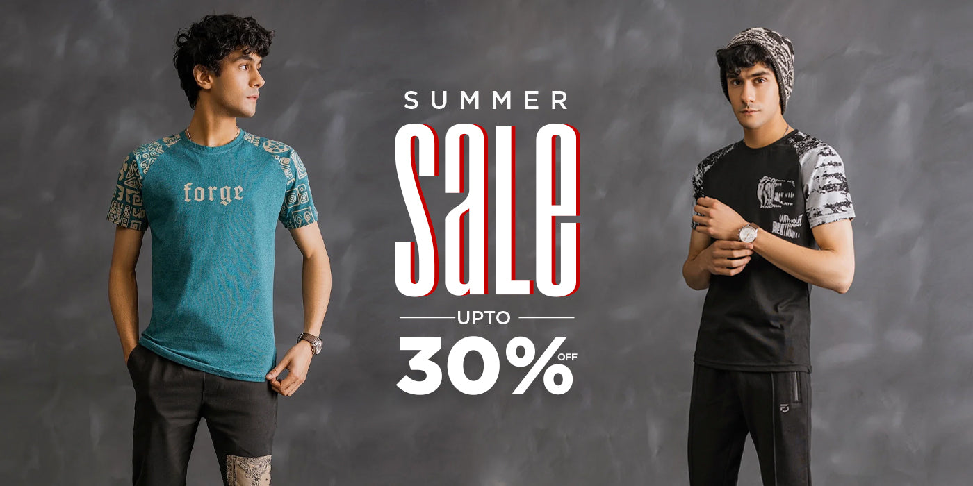 Forge- A Fashion Statement | Online Store