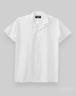 Revere Collar Shirt