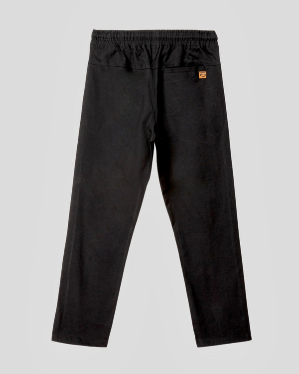 Slim Fit Pintuck Pants