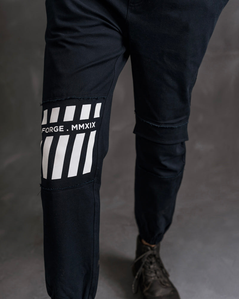 Graphic Joggers