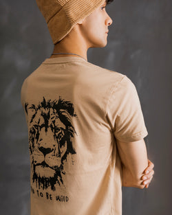 Wild Graphic T-Shirt