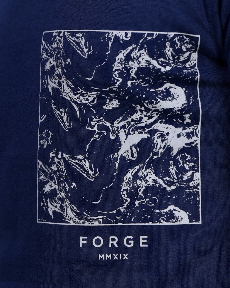Forge Marble Print Sweatshirt forge.pk forgepakistan