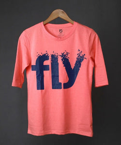 Fly Graphic T-Shirt